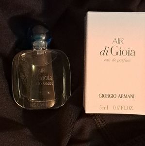 Giorgio Armani di Gioia AIR (Last one)